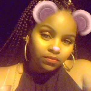 Meet your Posher, Halimah